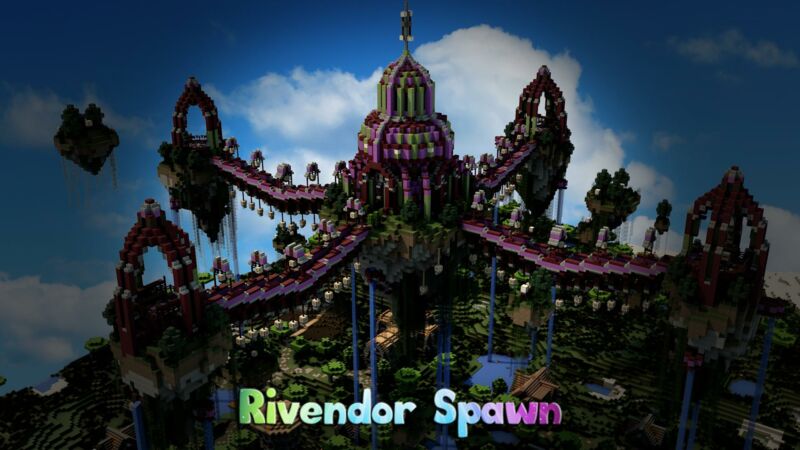 Rivendor Survival Spawn