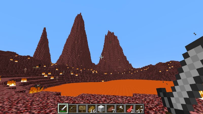 Nether Continent