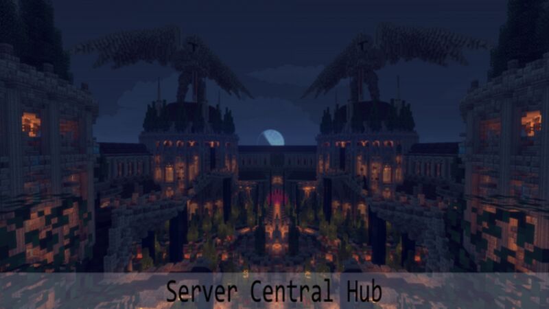 Server Central Hub