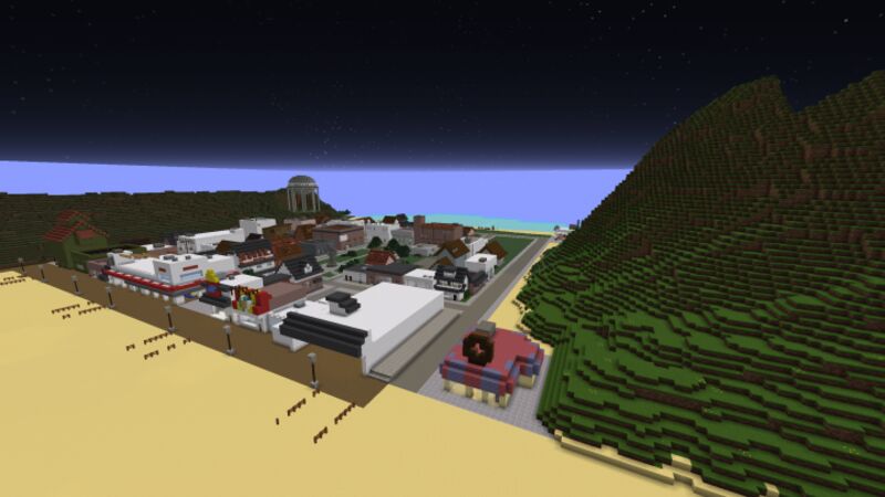 beach city minecraft map steven universe server