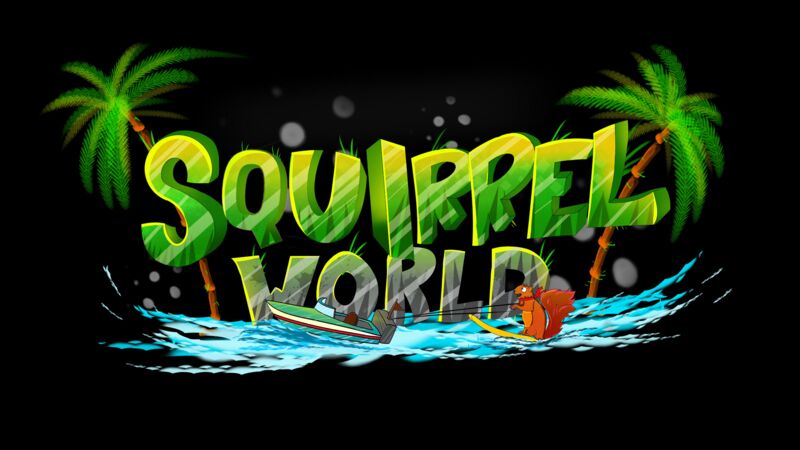 SquirrelWorld • Mine Servers