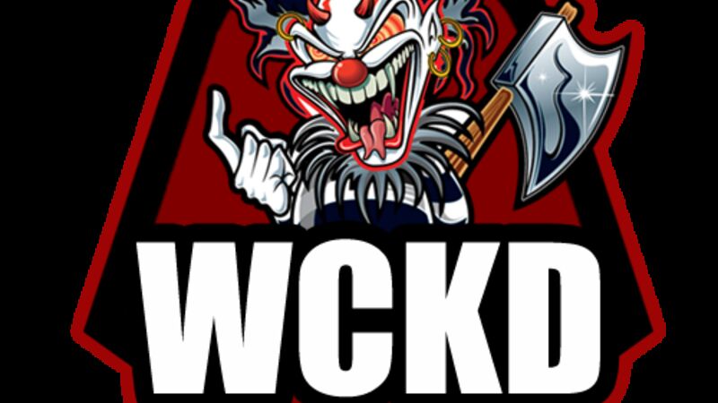 WCKD Gaming Logo
