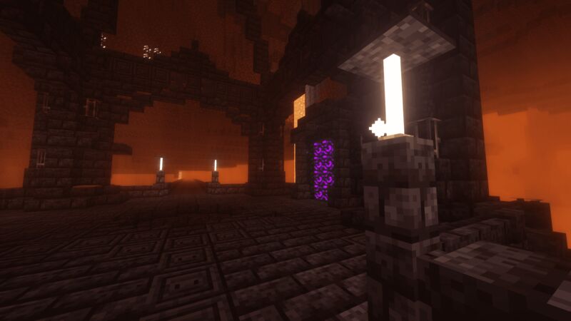 Nether Hub