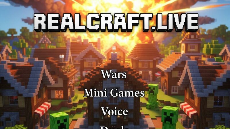 Realcraft 2