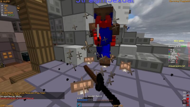 bedwars