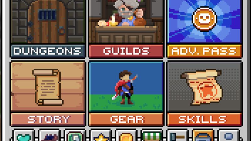 Ultimate RPG Exerperience