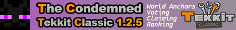 The Condemned Tekkit Classic The Condemned Tekkit Classic