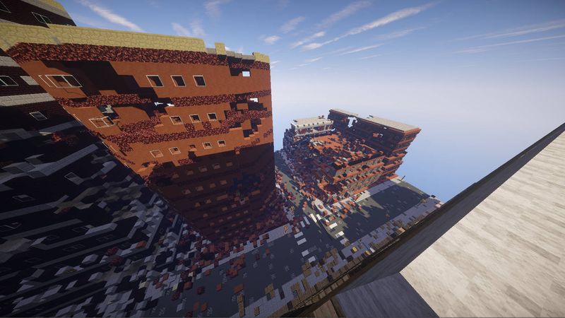PvP 1 Abandoned City PvP 1 Abandoned City