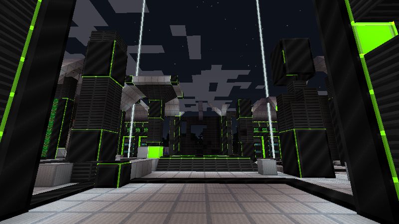Cyborg Ruins Cyborg Ruins