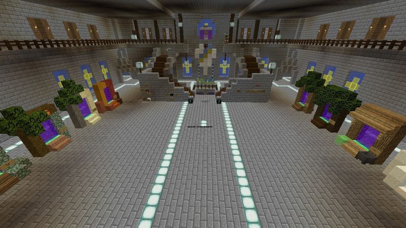 Inside spawn Inside spawn