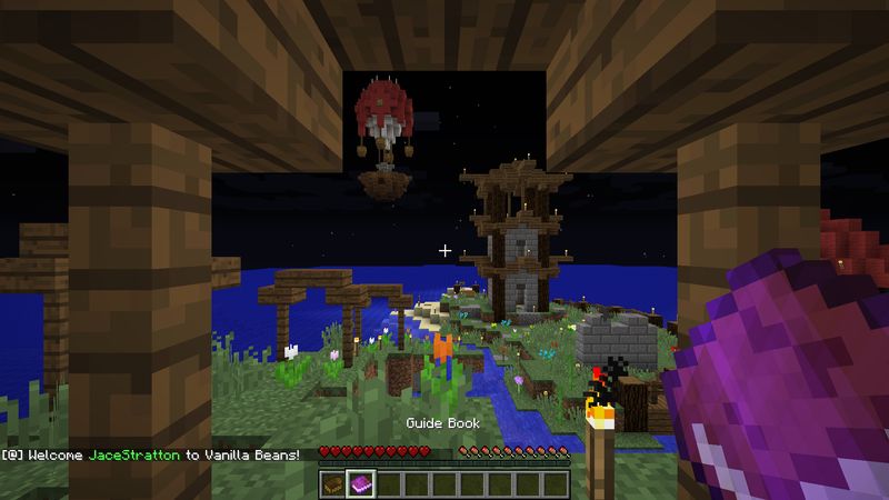 Welcome to Vanilla Beans! Welcome to Vanilla Beans!