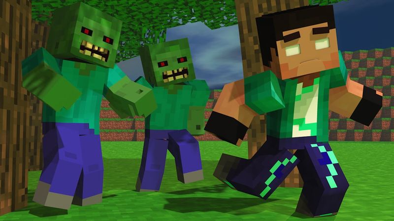 Massive Minecraft Network Massive Minecraft Network