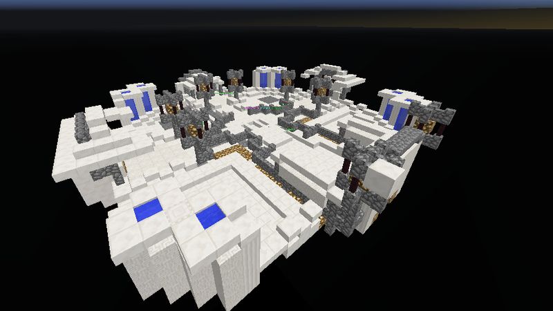 Server Spawn Server Spawn