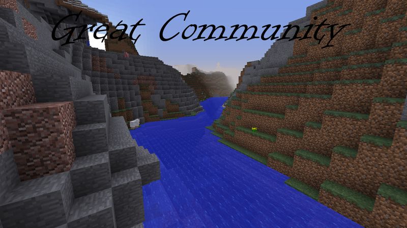 Great Server Community Great Server Community