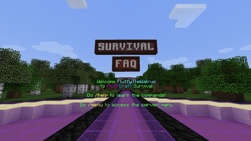 Survival Spawn Survival Spawn