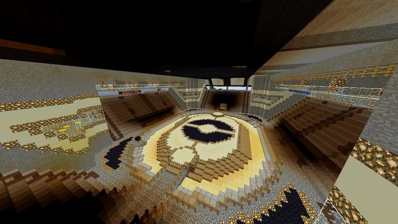 The Arena The Arena
