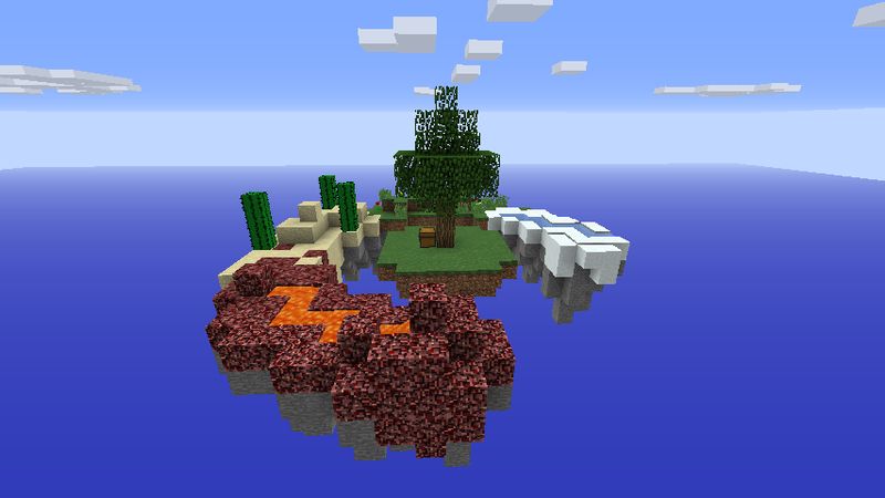 Starting Island Starting Island
