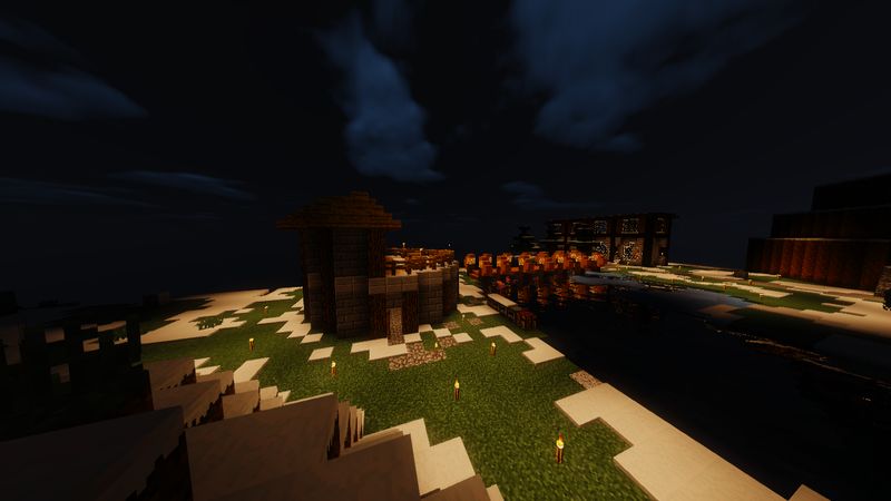 Devoted Shaders Devoted Shaders