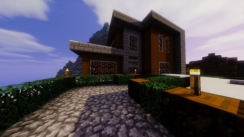 Devoted Shaders Devoted Shaders