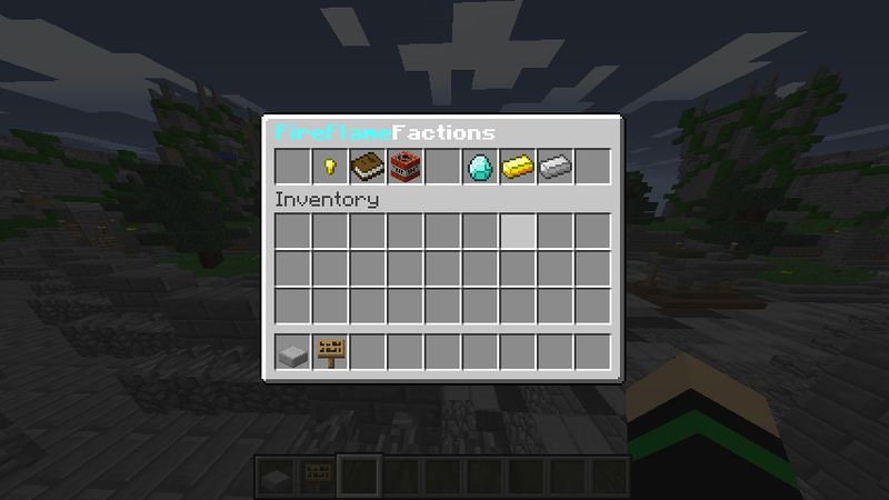 Menu Menu
