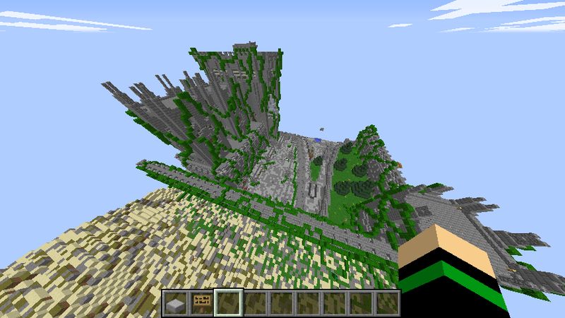 Server Spawn Build Server Spawn Build
