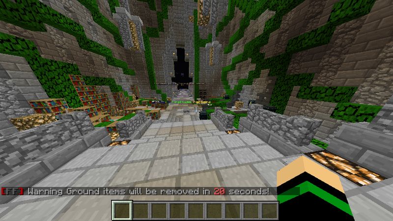 Server Spawn Server Spawn