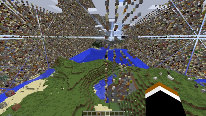 SkyGrid SkyGrid
