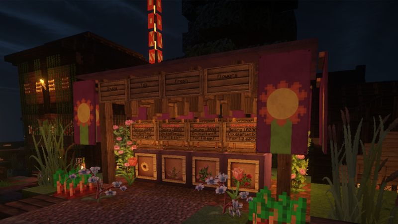 QuickShop Flower Stand QuickShop Flower Stand