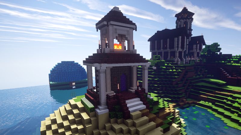 Nether/End Portal Nether/End Portal