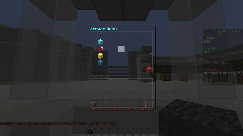 Server-GUI Server-GUI