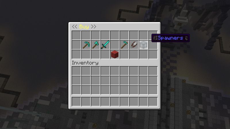 GUI Shop GUI Shop
