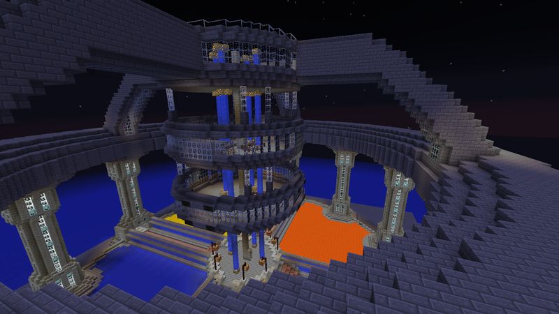 Server Spawn Server Spawn