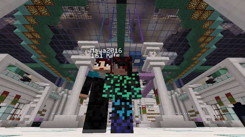 Inside Spawn Inside Spawn