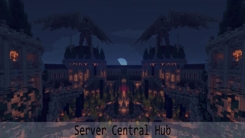 Server Central Hub Server Central Hub