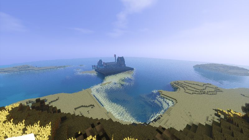 Vast Open Areas to Build Vast Open Areas to Build
