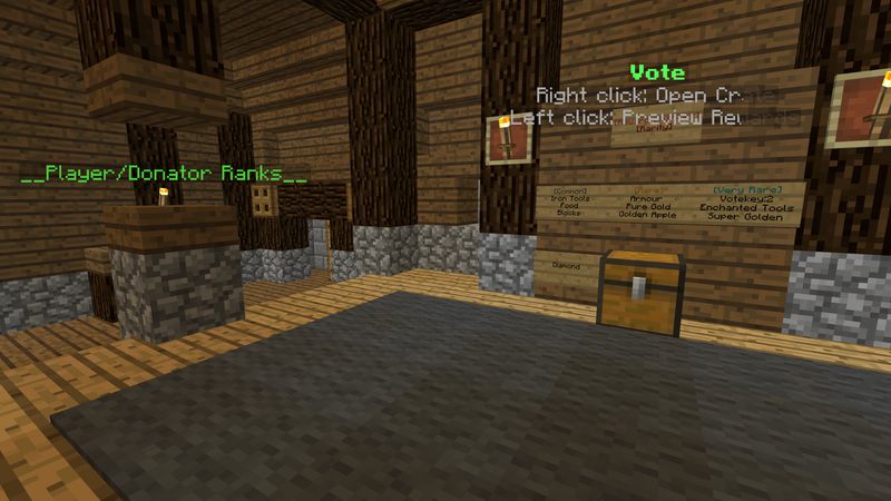 Vote Crate Vote Crate