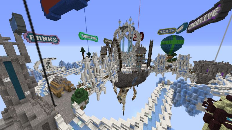 Server Spawn Server Spawn