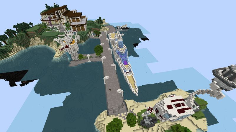 Mansion Resort Builds Mansion Resort Builds
