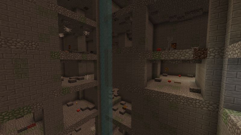 Dungeon Maze Dungeon Maze