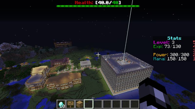 server spawn server spawn