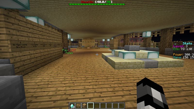 Spawn point Spawn point