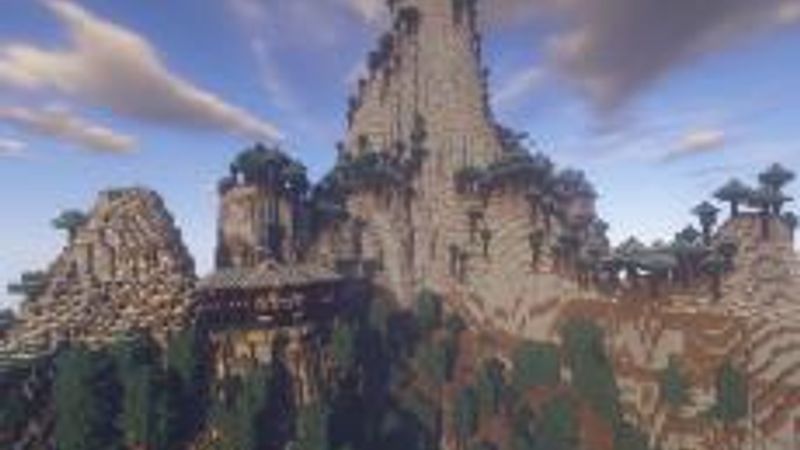 MoBigTimeHunts Spawn Building MoBigTimeHunts Spawn Building
