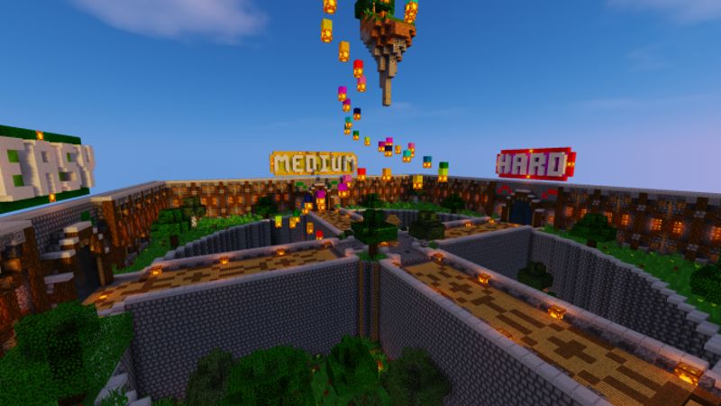 Parkour Parkour