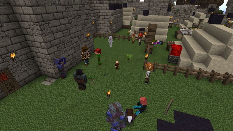 Preparing for the Siege Preparing for the Siege