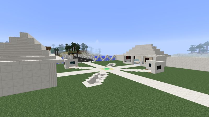 Our Server Spawn Our Server Spawn