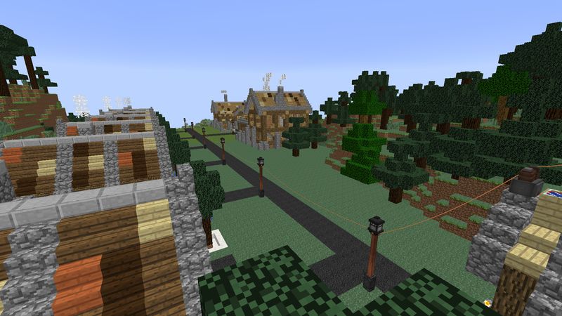 Our Starter Town 'Hodor' Our Starter Town 'Hodor'