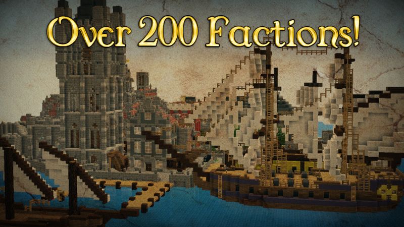 Factions! Factions!
