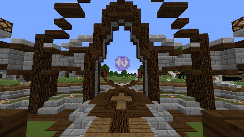 Inside of spawn Inside of spawn