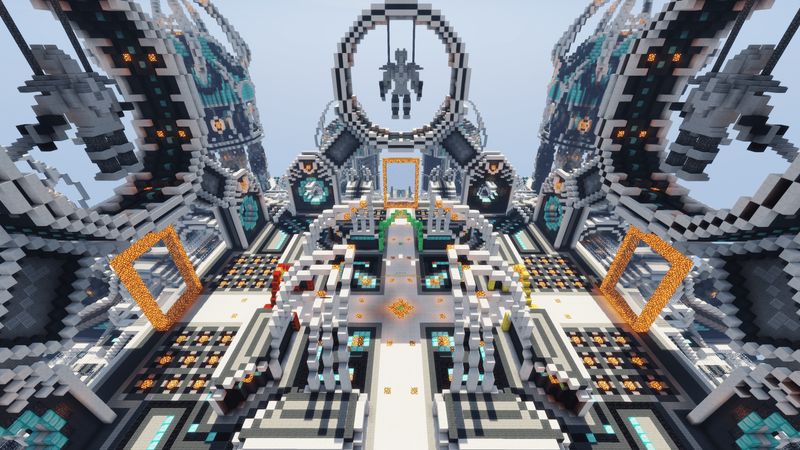 Server Hub Server Hub
