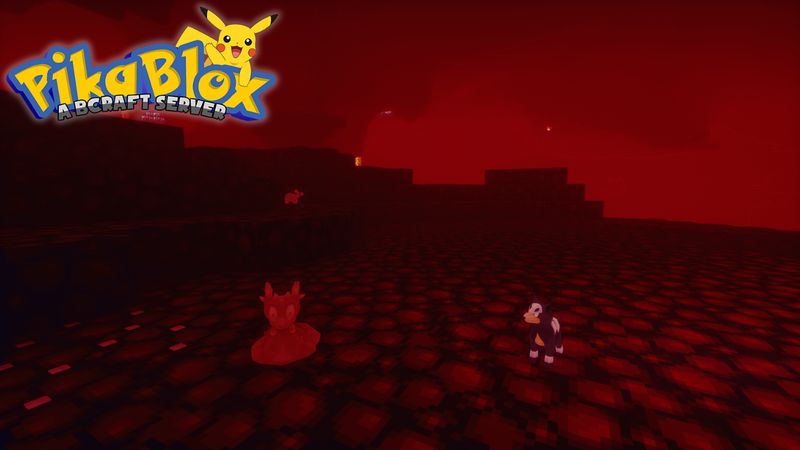 Nether Pokemon Nether Pokemon